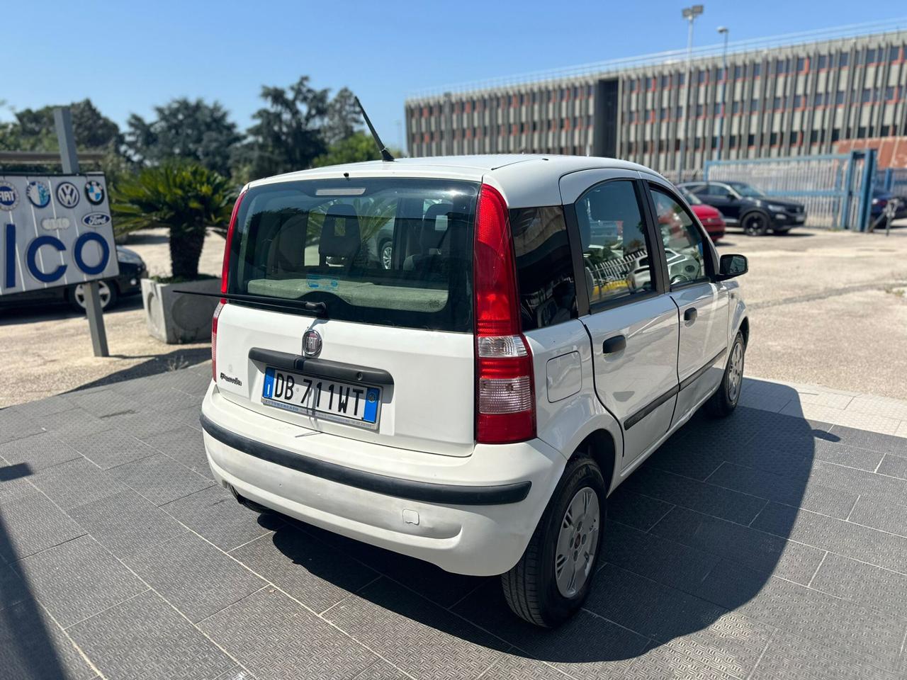 Fiat Panda 1.2 Dynamic