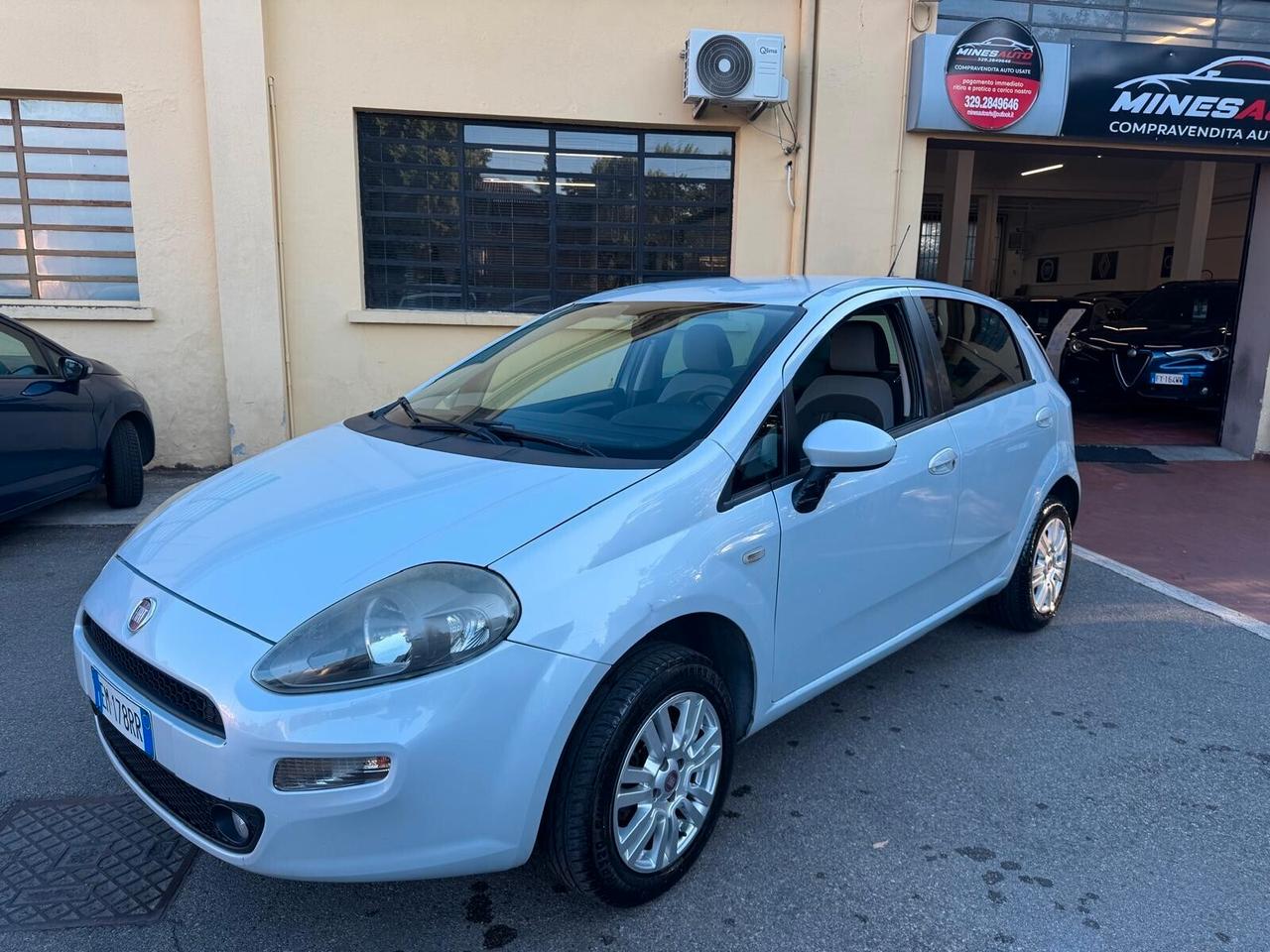 Fiat Grande Punto 2012 1.4 Benz/Metano 5 porte