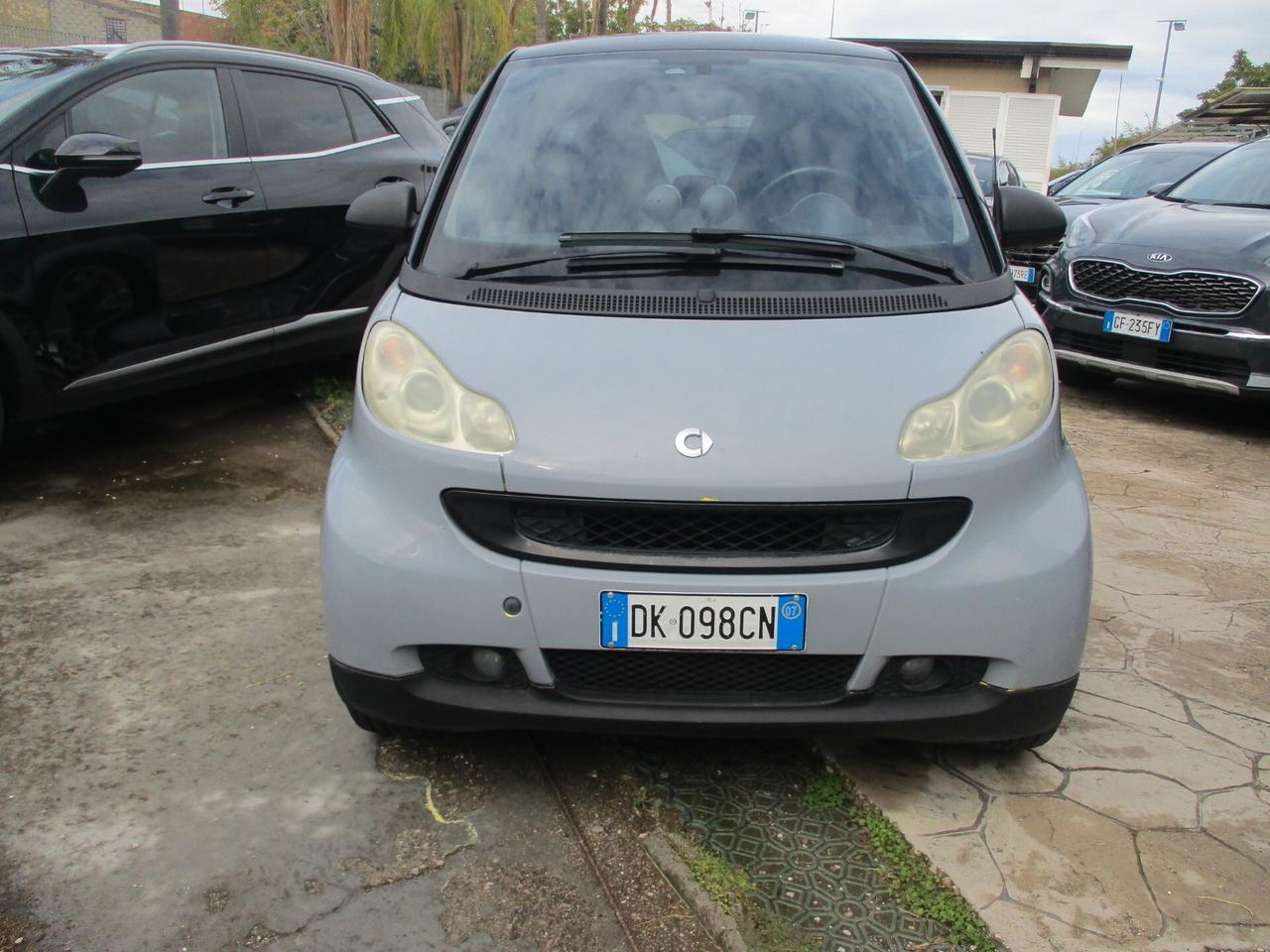 Smart ForTwo 800 33 kW coupé pulse cdi