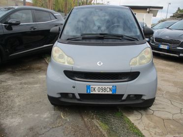 Smart ForTwo 800 33 kW coupé pulse cdi