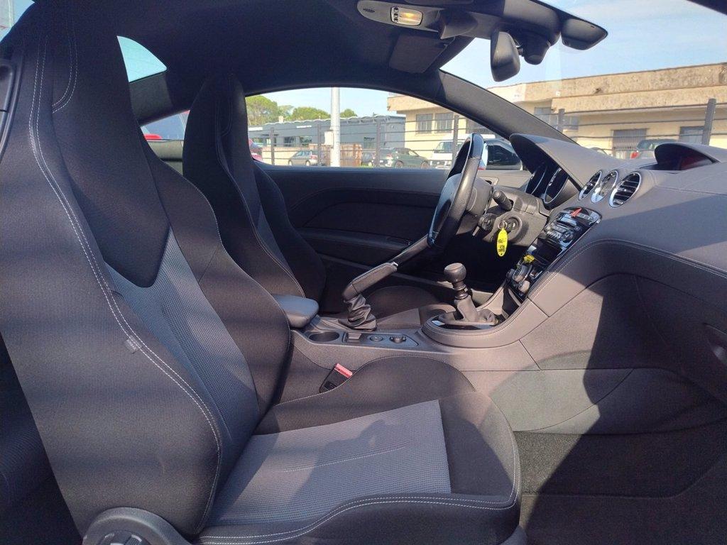 PEUGEOT RCZ 2.0 hdi 16v 163cv FL del 2014