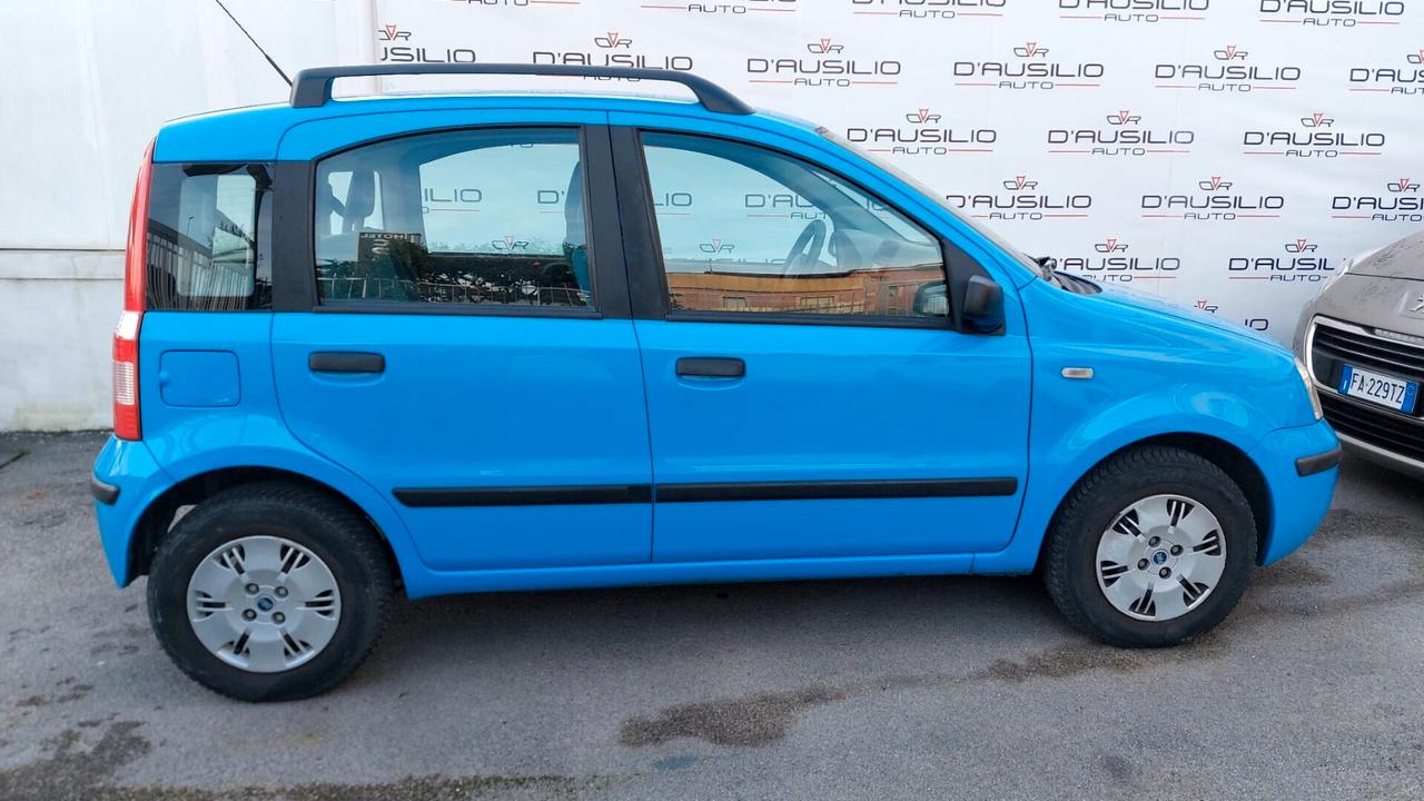 Fiat Panda 1.2 Dynamic km102000