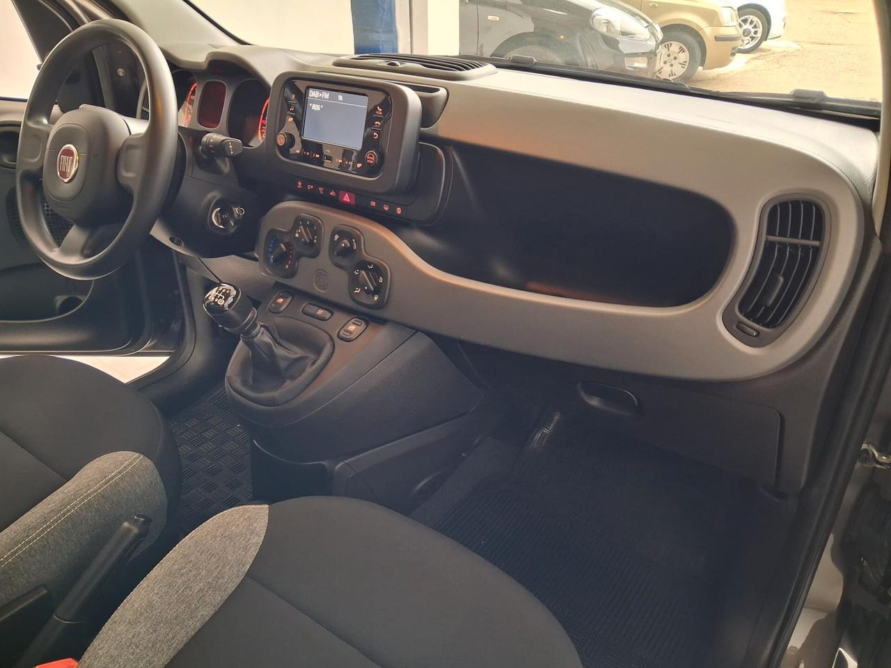 Fiat Panda 1.0 FireFly S&S Hybrid Red