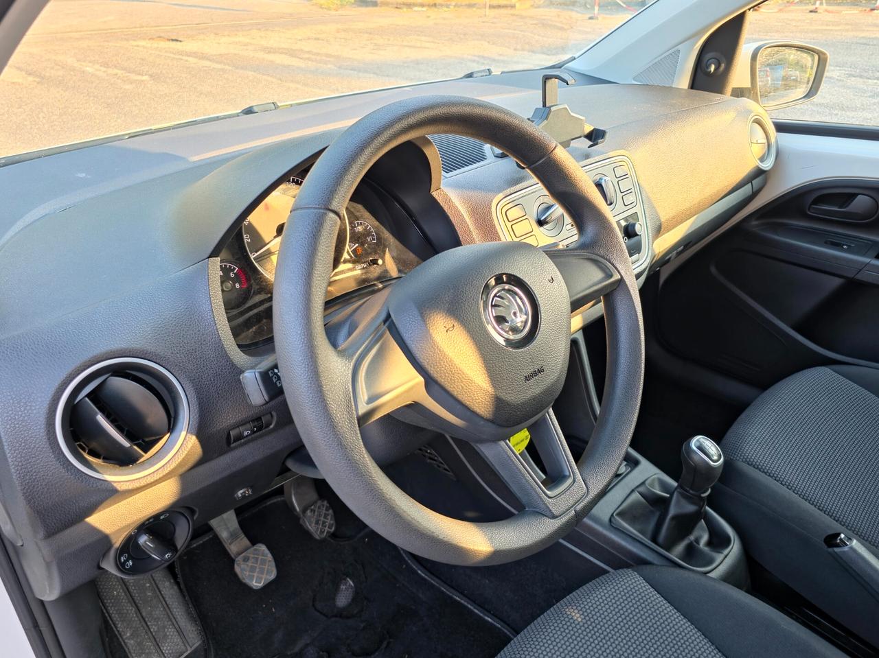 Skoda Citigo 1.0 60 CV 5 porte Design Edition E6B Manuale NEO 2017