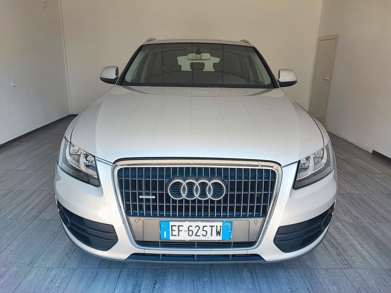 Audi Q5 2.0 TDI 143 CV quattro Advanced Plus