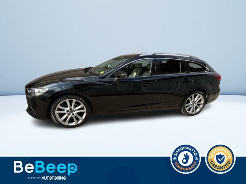 Mazda Mazda6 6 WAGON 2.2 EXCEED 175CV 6AT