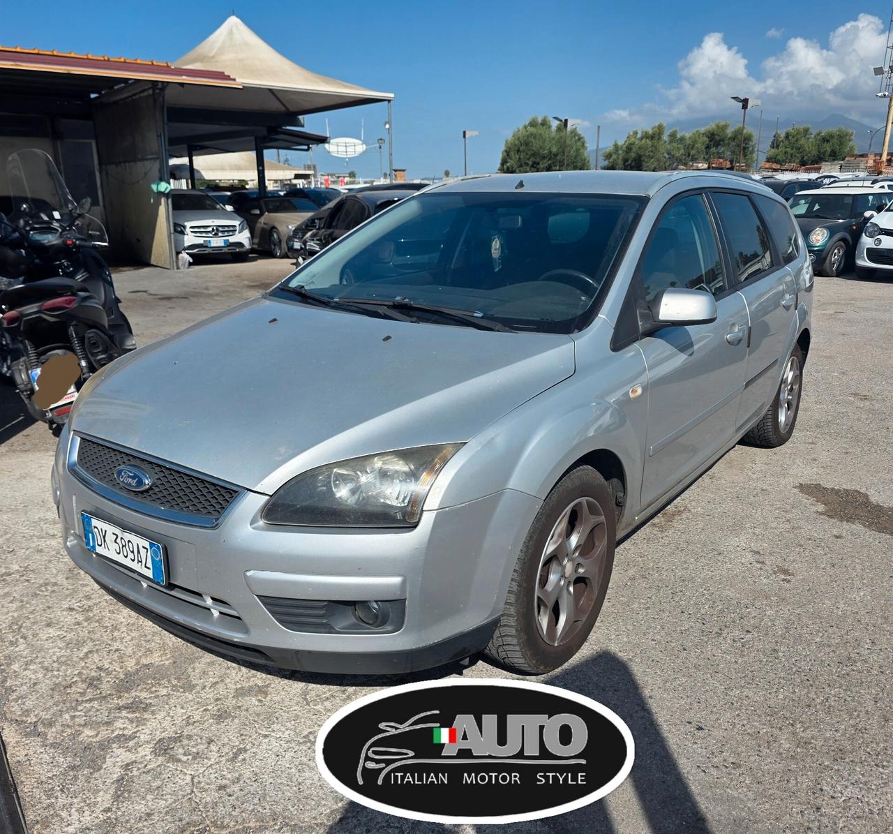 Ford Focus CC Focus+ 1.6 TDCi (90CV) S.W.