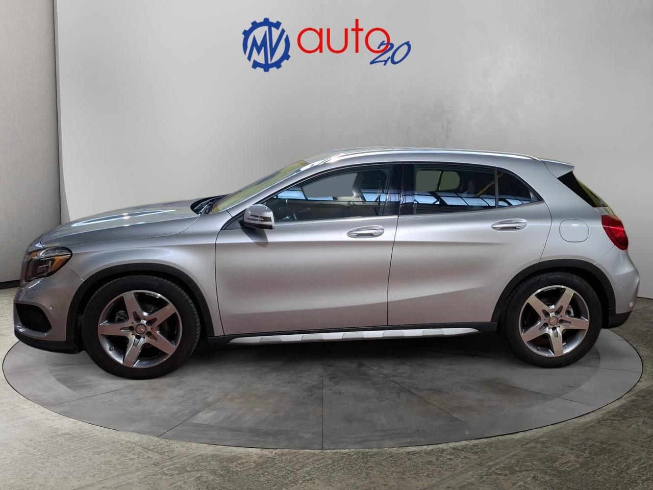 Mercedes-benz GLA 200 GLA 200 d Premium full optional