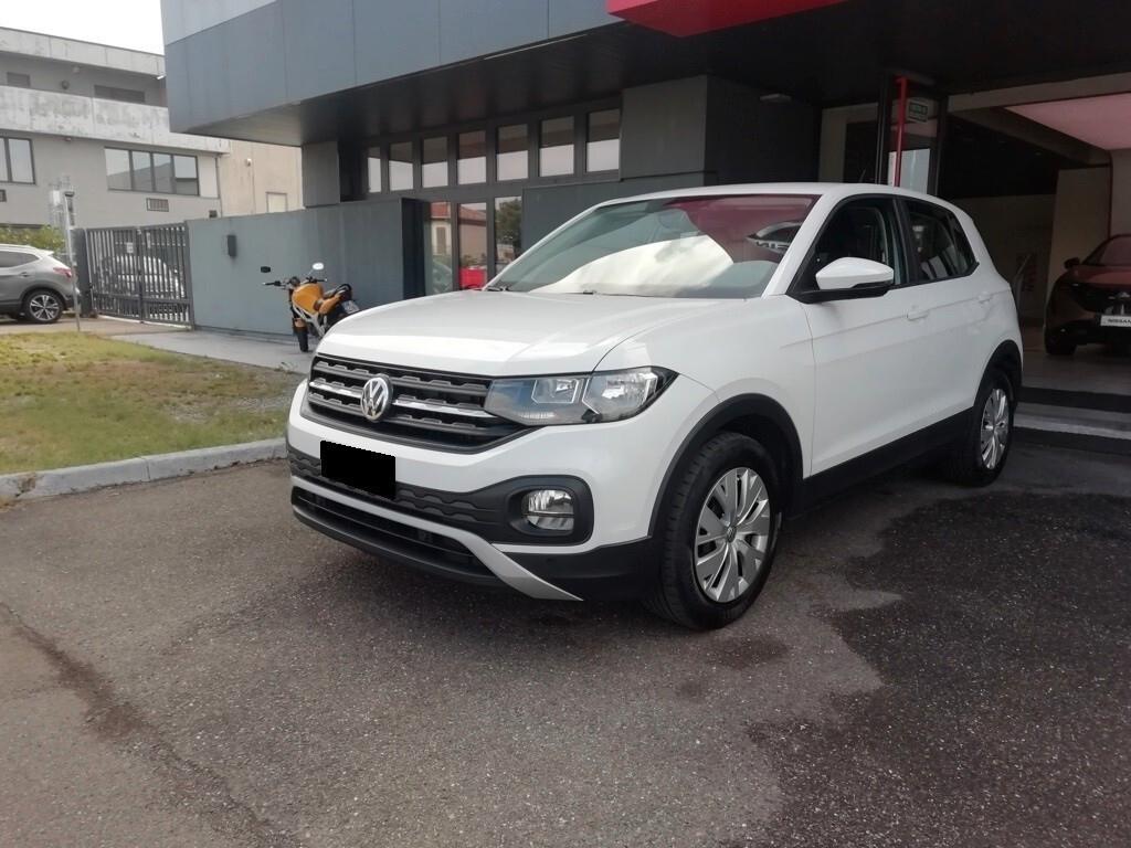 Volkswagen T-Cross 1.0 TSI Urban BMT GA397WA