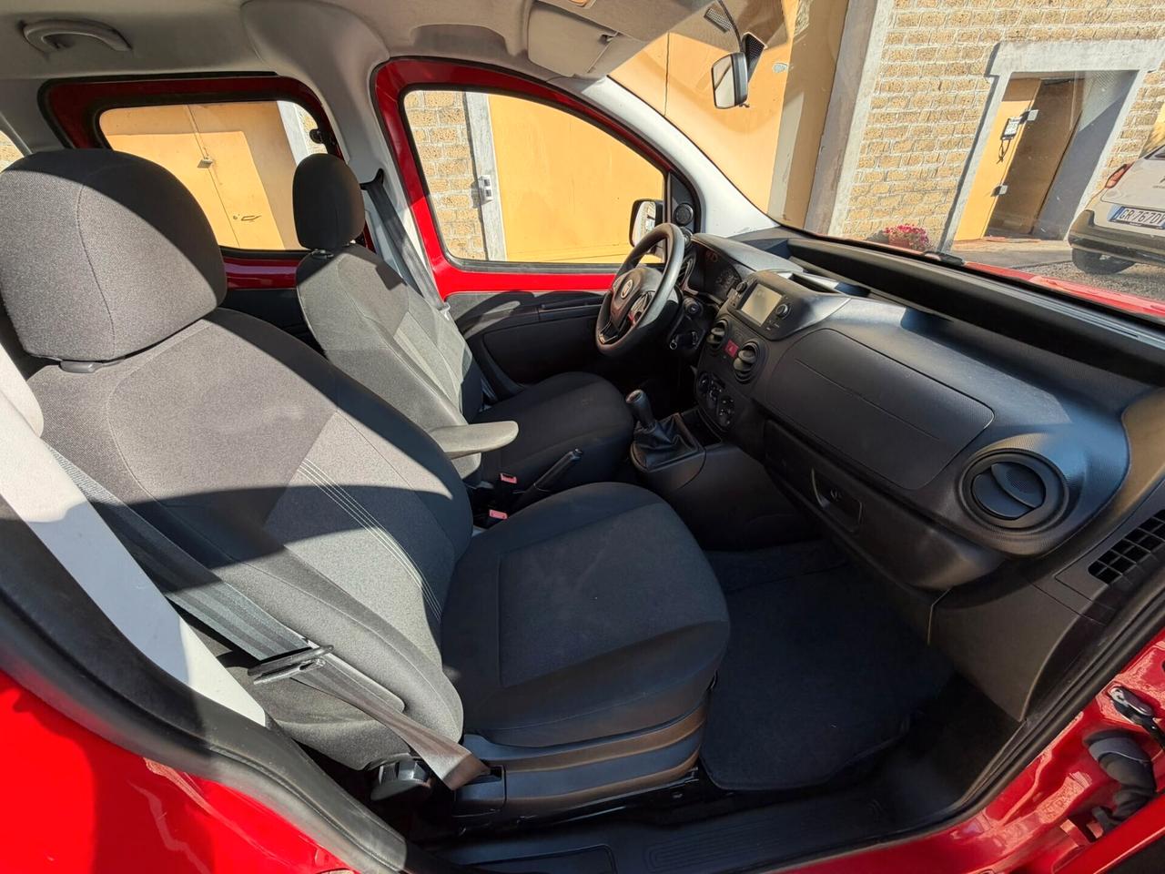 Fiat Qubo 1.3 MJT Lounge Neopatentati Ok Ztl