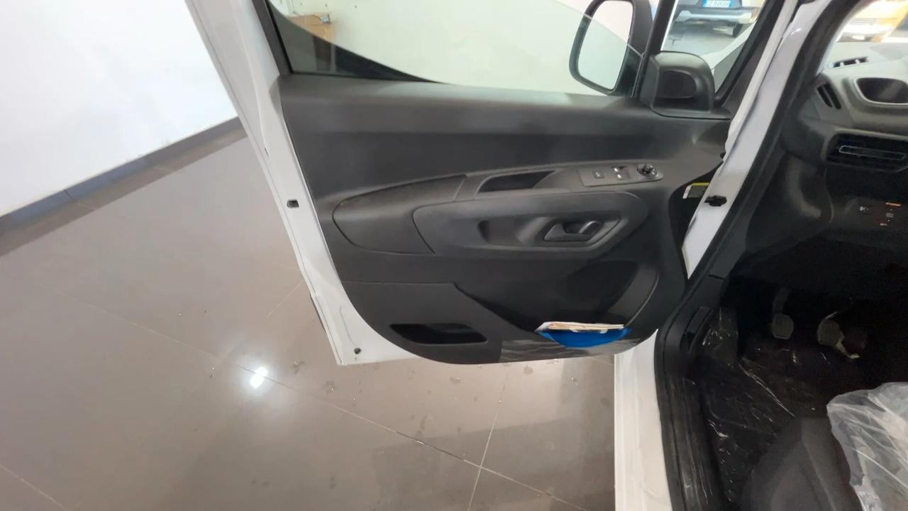 Fiat Doblo Doblò 1.5 BlueHdi 100CV Van PIU IVA