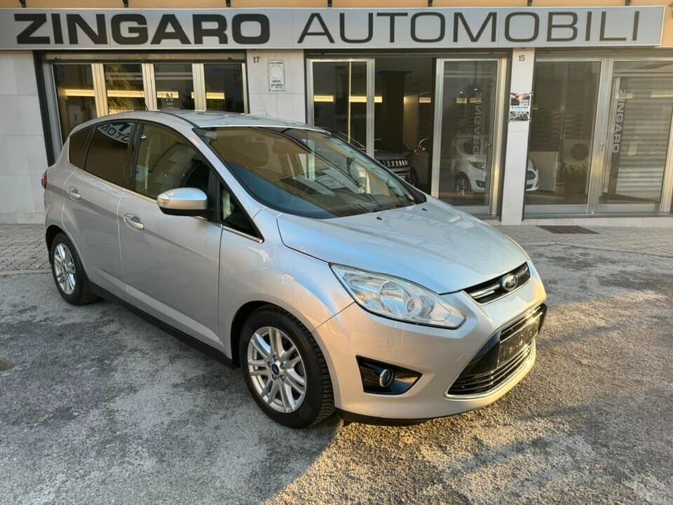 FORD C-MAX 1.6 TDCI 115 CV TITANIUM NAVI CERCHI SENSORI