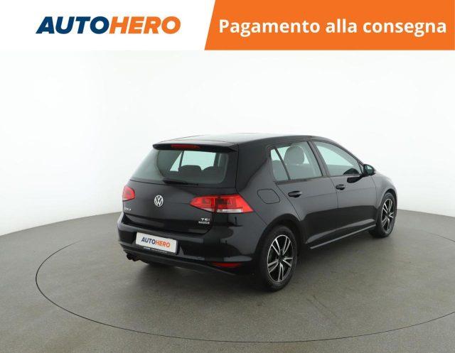 VOLKSWAGEN Golf 1.4 TSI 5p. Highline BlueMotion Technology