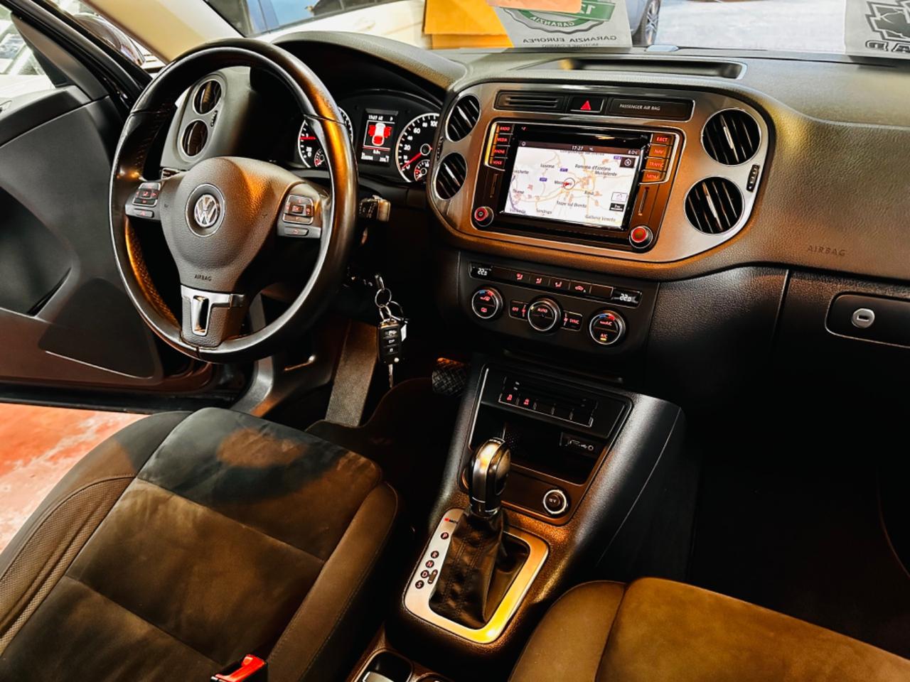 Volkswagen Tiguan 2.0 TDI 150CV 4X4 DSG 7Marce R-Line