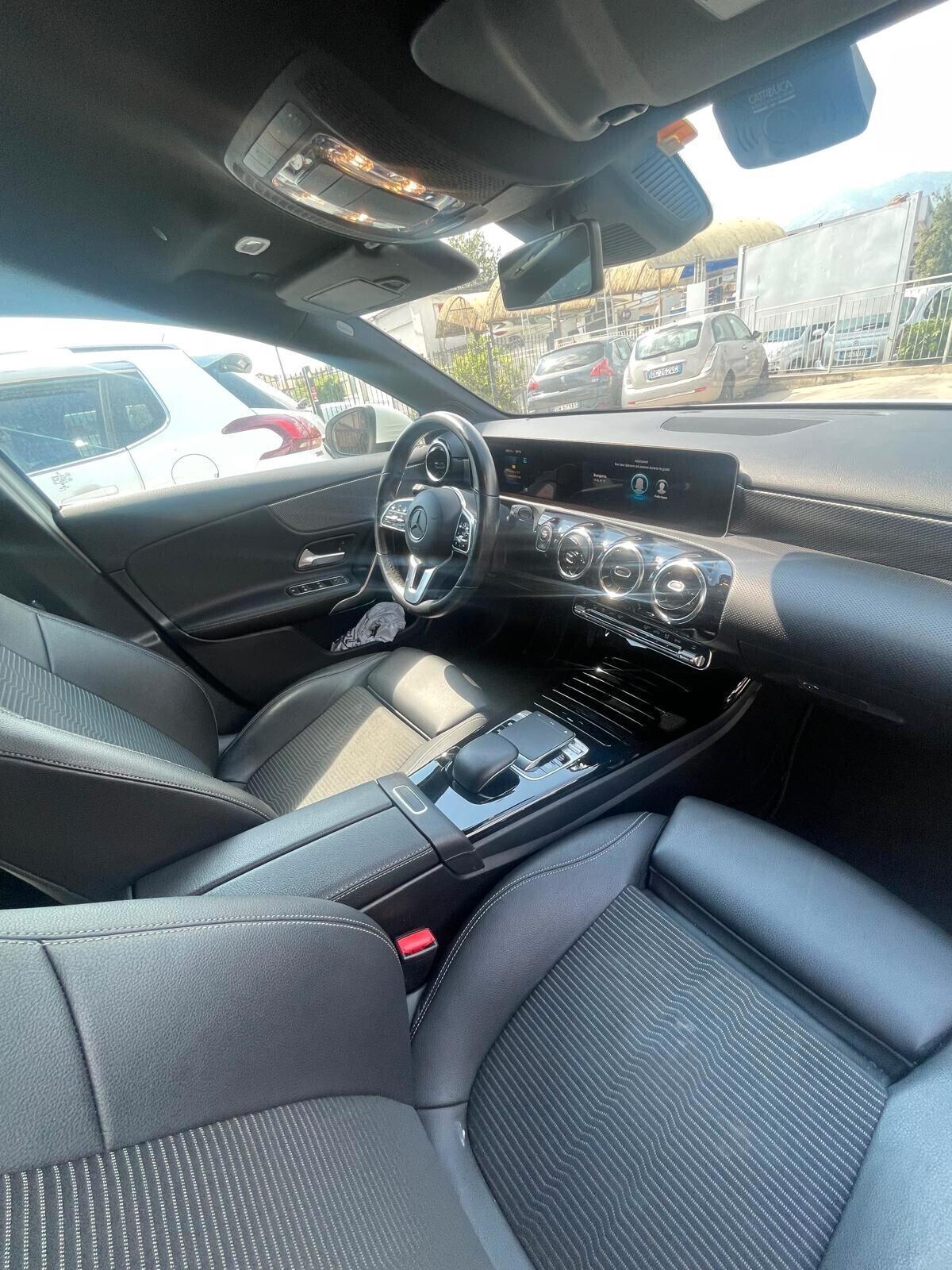 Mercedes-benz A 180 d Automatic Sport