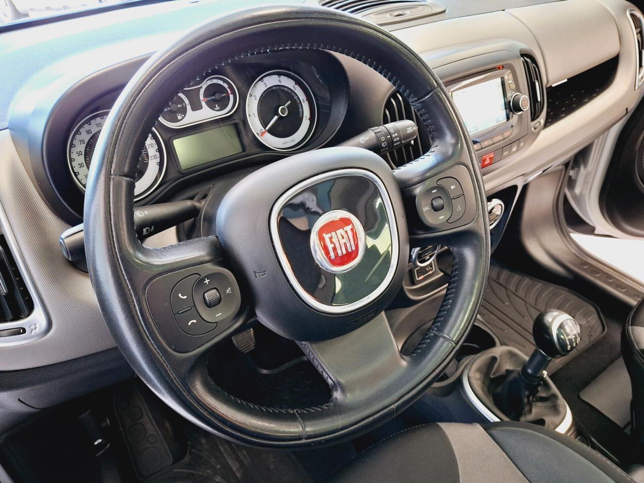 Fiat 500L 1.3 Multijet 95 CV Lounge Euro6