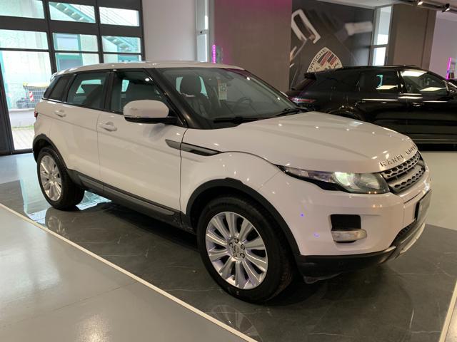 LAND ROVER Range Rover Evoque 2.2 TD4 5p. Prestige "CRONOLOGIA SERVICE"