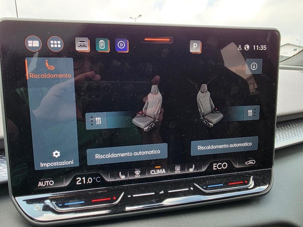 Cupra Terramar 1.5 Hybrid DSG 272cv