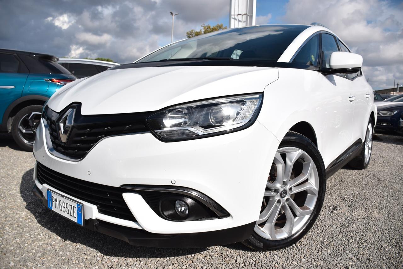 Renault Grand Scenic 1.5dCi 110CV AUTOM. EDC Energy Zen FULL OPTIONAL