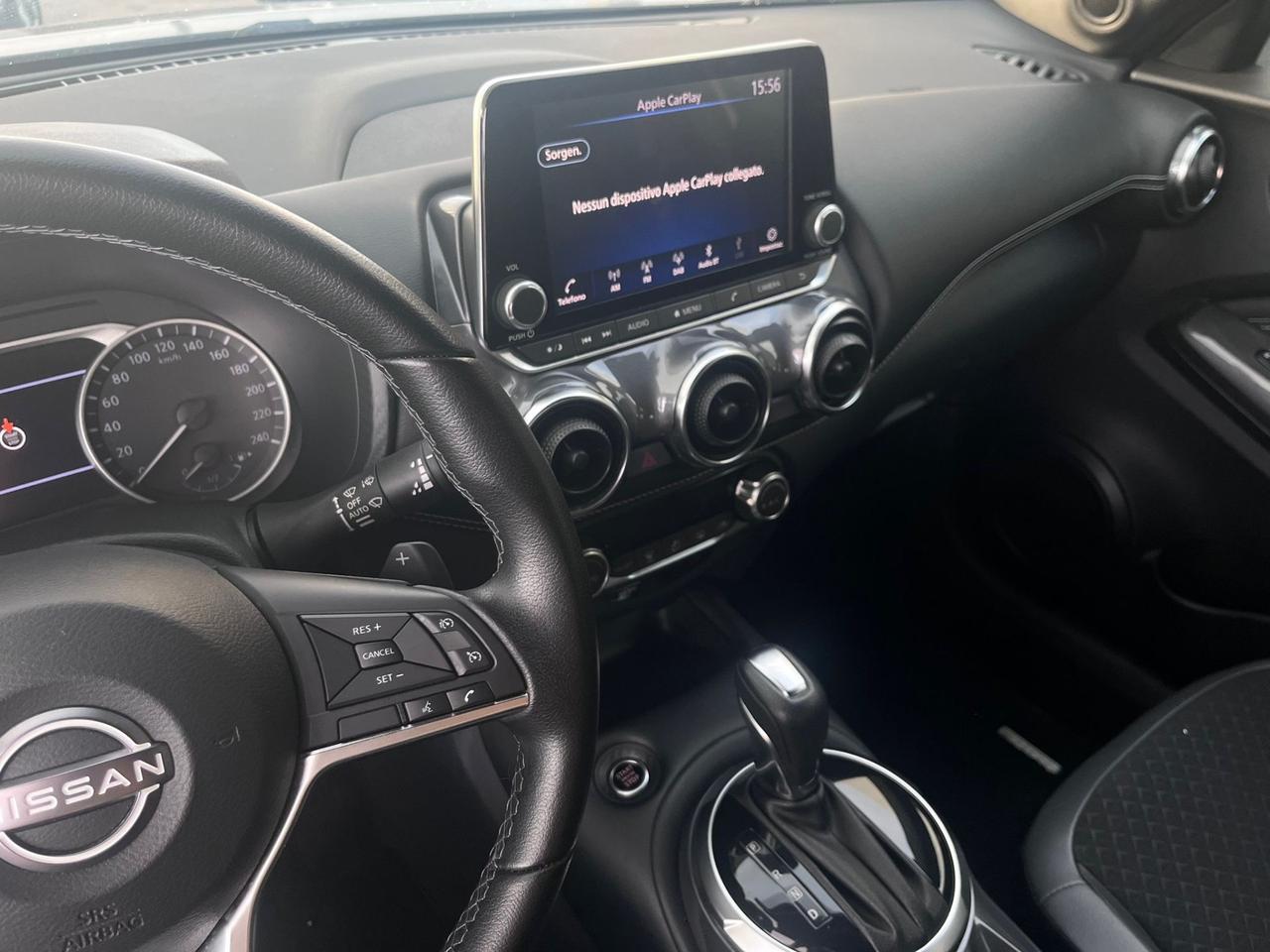 Nissan Juke 1.0 DIG-T 114 CV N-Connecta