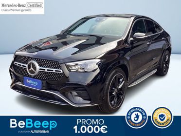 Mercedes-Benz GLE Coupé GLE COUPE 300 D AMG LINE PREMIUM 4MATIC AUTO