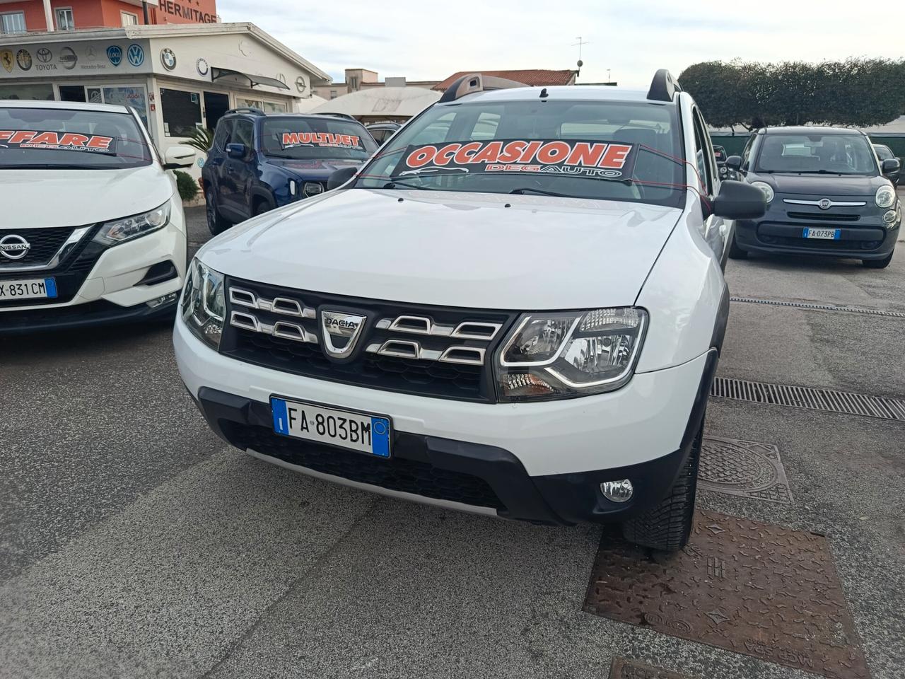 Dacia Duster 1.5 dCi 110CV S&S Prestige