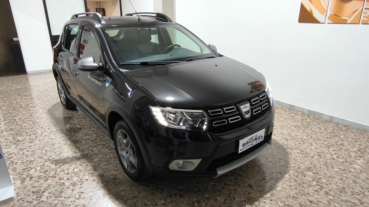 Dacia Sandero Stepway 0.9 TCe 90 CV Techroad