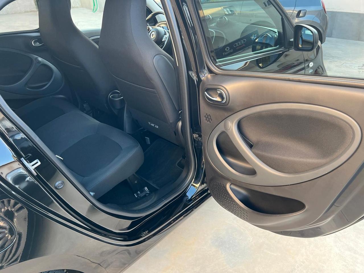 Smart ForFour 0.9 Turbo twinamic Passion