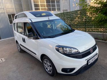 Fiat Doblo TRASPORTO DISABILI