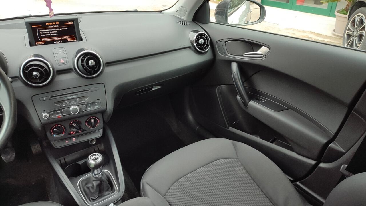 Audi A1 1.6 TDI S line edition