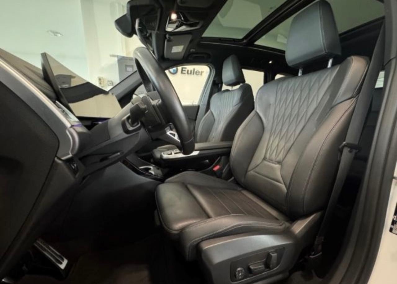 Bmw X1 sDrive 18i M Sport Tetto Navi Pelle