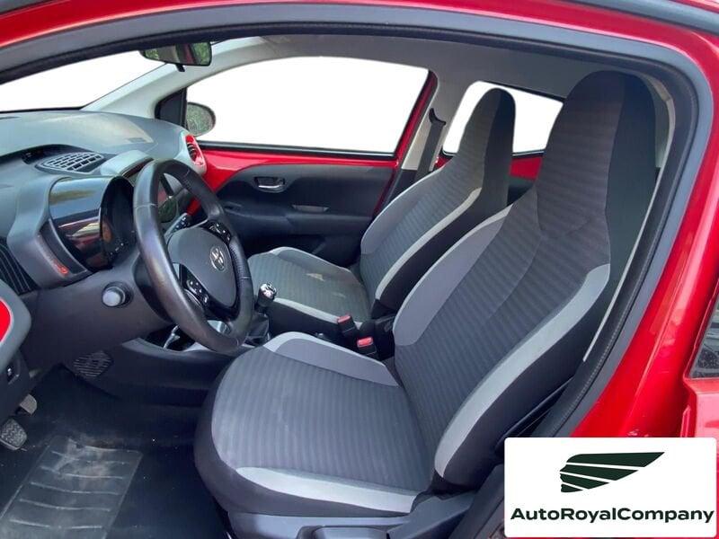 Toyota Aygo Aygo 1.0 VVT-i 72 CV 5 porte x-play