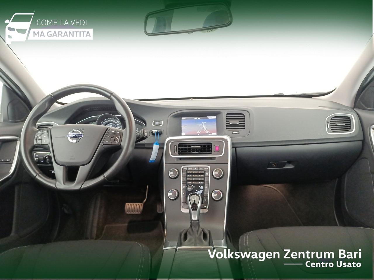 Volvo V60 2.0 d2 business geartronic