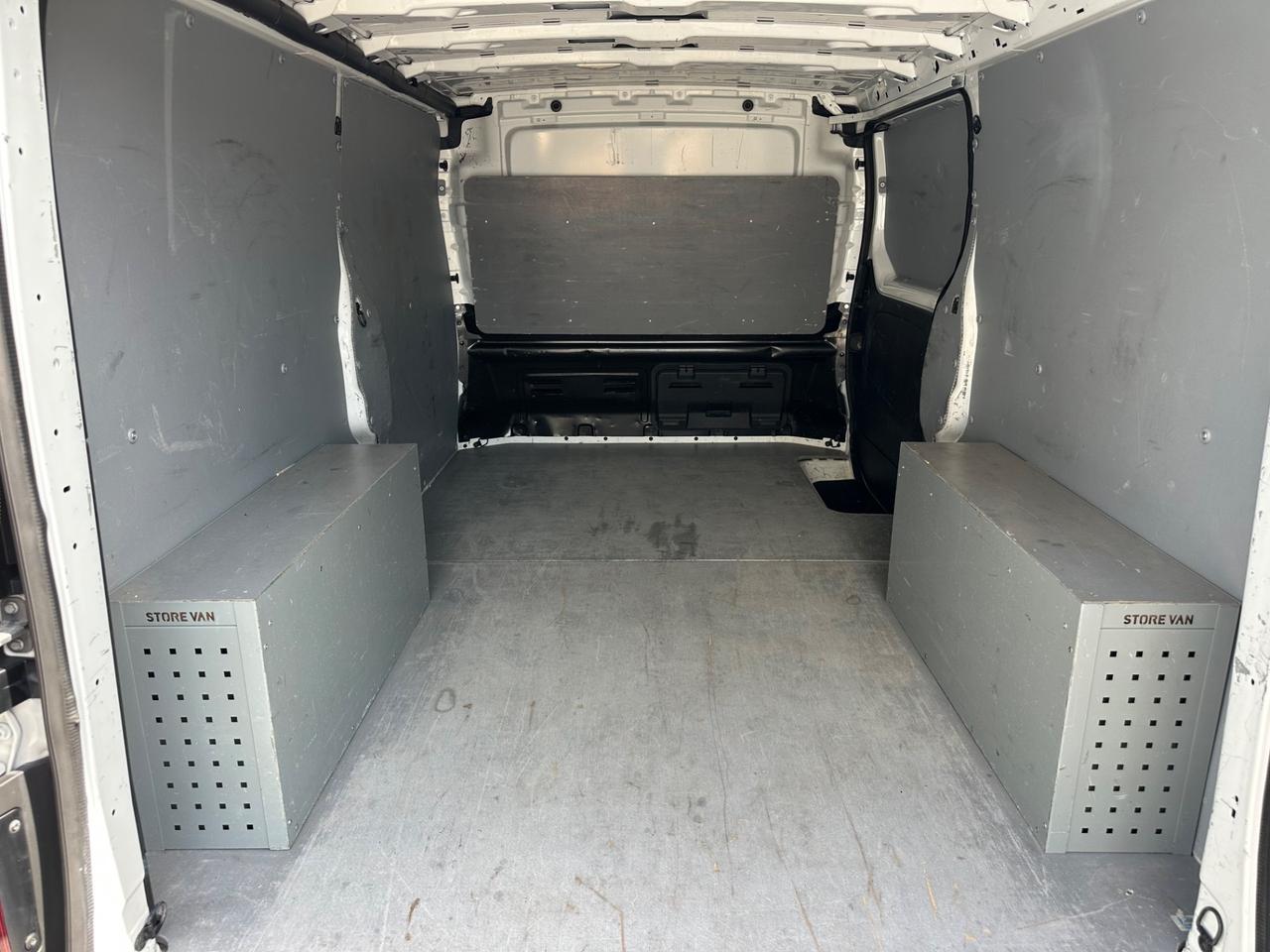 FIAT TALENTO 2.0 ECOJET 145cv PASSO LUNGO