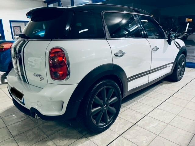 Mini Cooper SD Countryman Mini 2.0 Cooper D Countryman ALL4 Automatica