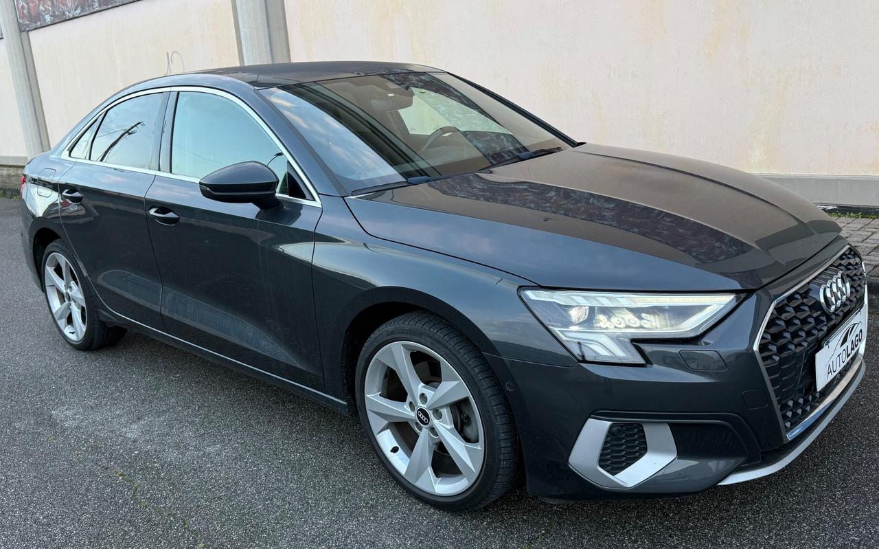 Audi A3 Sedan 35 TDI S tronic Business Advanced