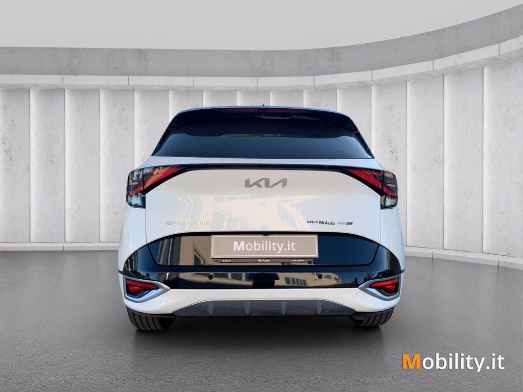 KIA Sportage 1.6 tgdi phev GT-line Sunroof Pack awd auto del 2022