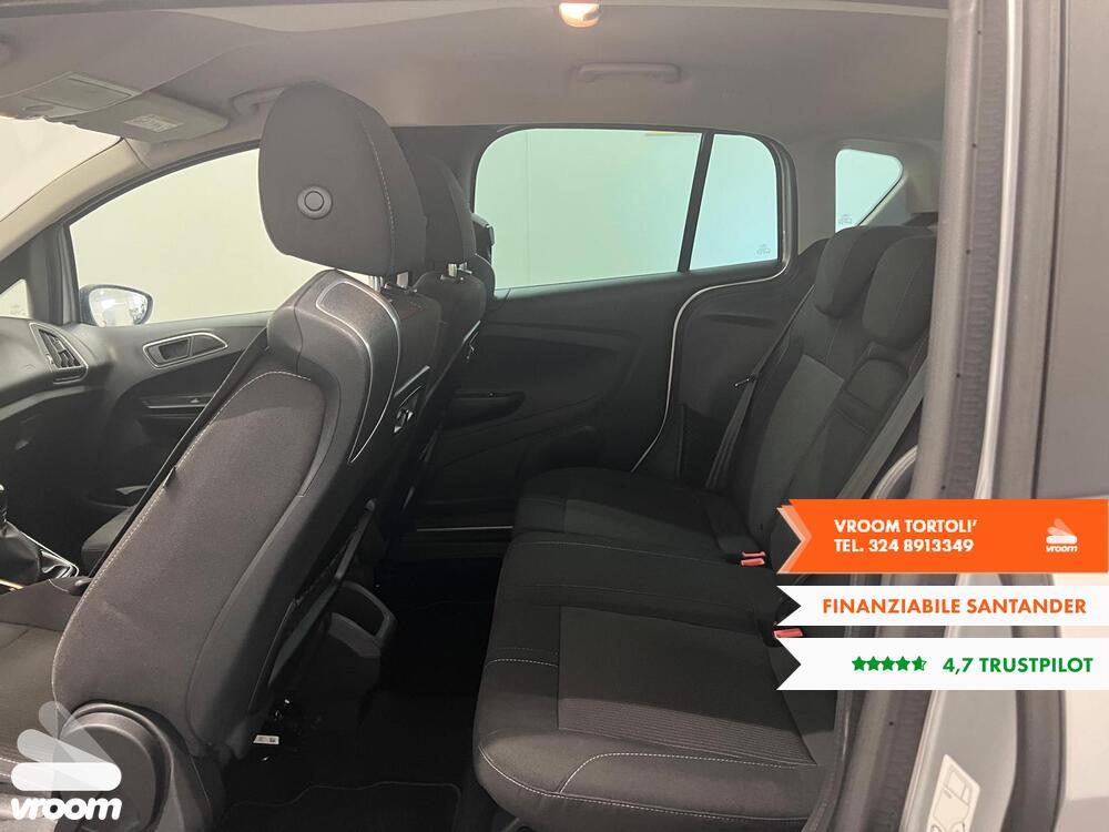 FORD B-Max B-Max 1.5 TDCi 75 CV Titanium