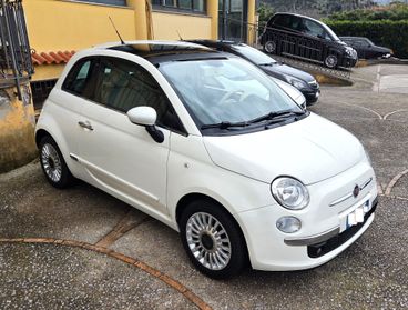 Fiat 500 1.2 Lounge BEN TENUTA GARANZIA 12 MESI