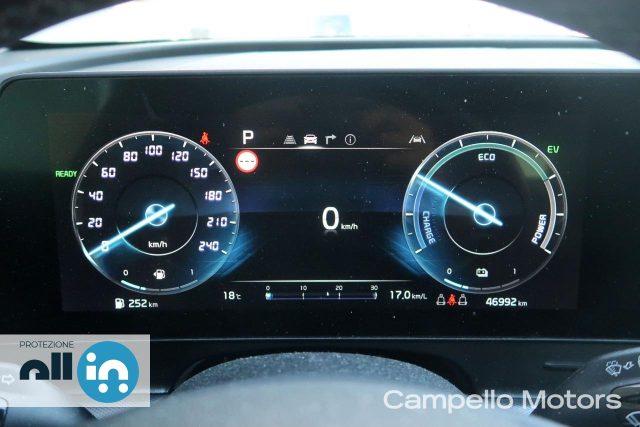 KIA Sportage Sportage 1.6 TGDi HEV AT GT-line Plus