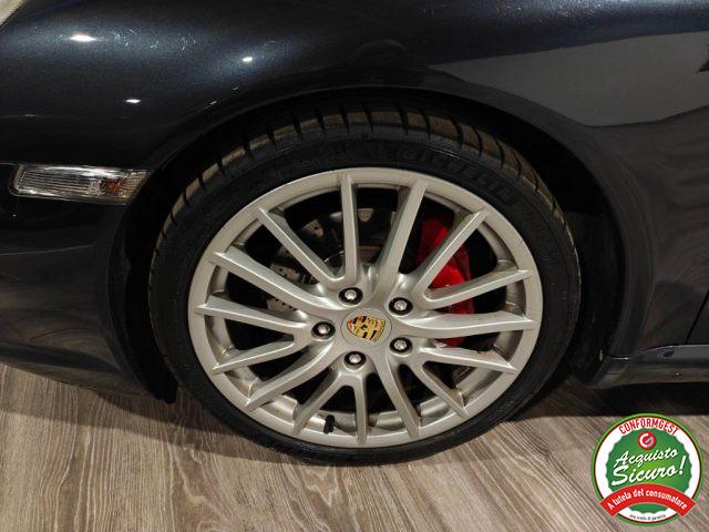 PORSCHE 911 Carrera 2S Coupé