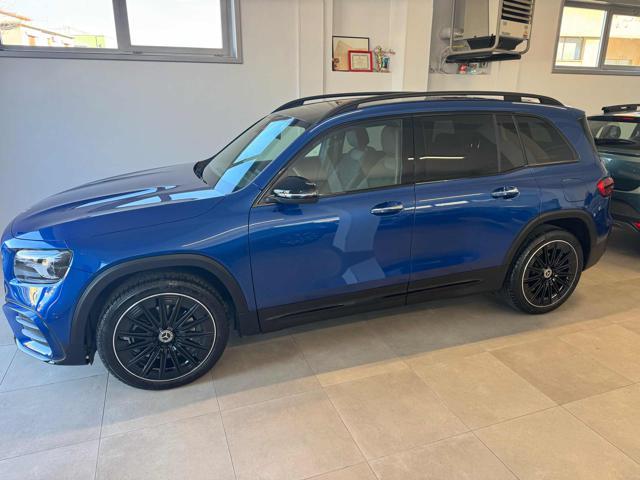 MERCEDES-BENZ GLB 200 d Automatic AMG Line premium plus Seaside Edition