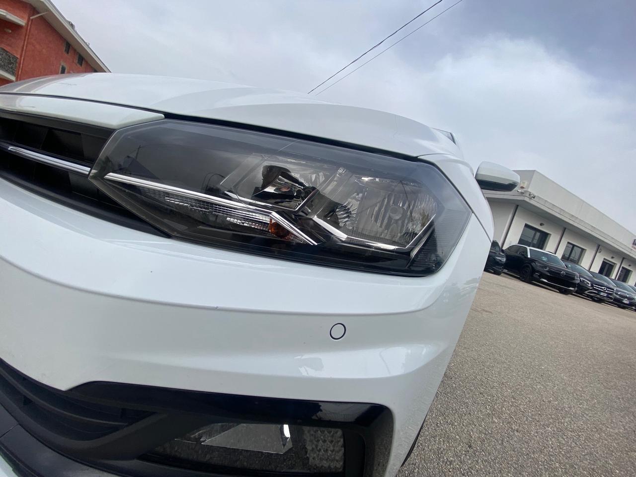 Volkswagen Polo 1.6 TDI 95 CV DSG 5p. Highline BlueMotion Tech.