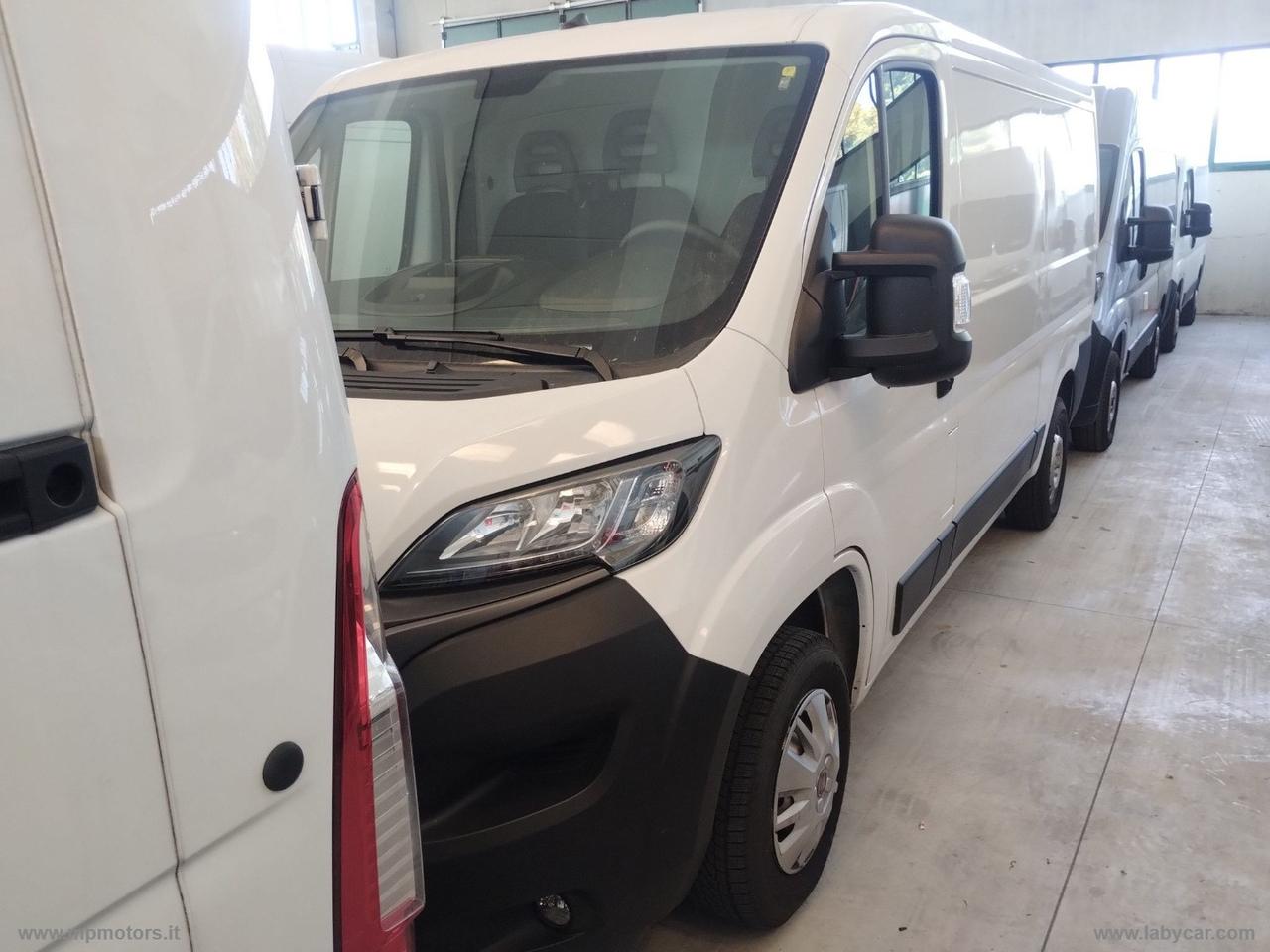 DUCATO 2.2 MJ 120CV PASSO MEDIO 12.000KM
