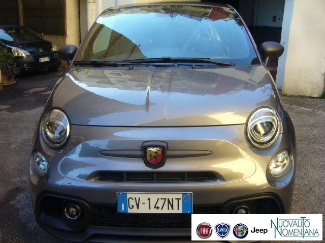 ABARTH 595 Turismo 1.4 Turbo T-Jet 165 CV Turismo Bicolore Tetto Nero