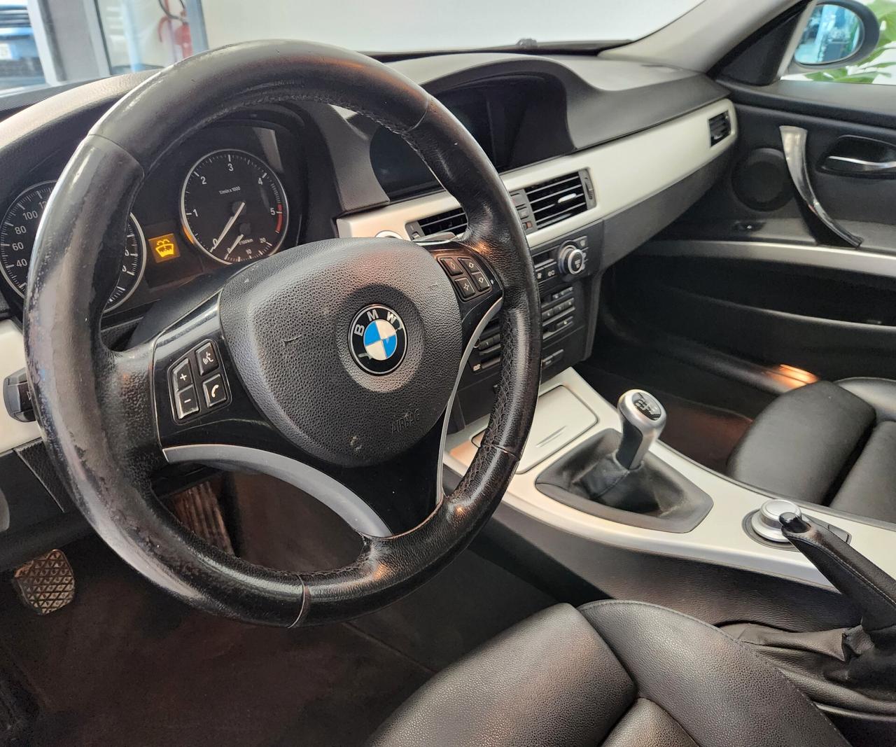 Bmw 320 320d cat Touring Futura