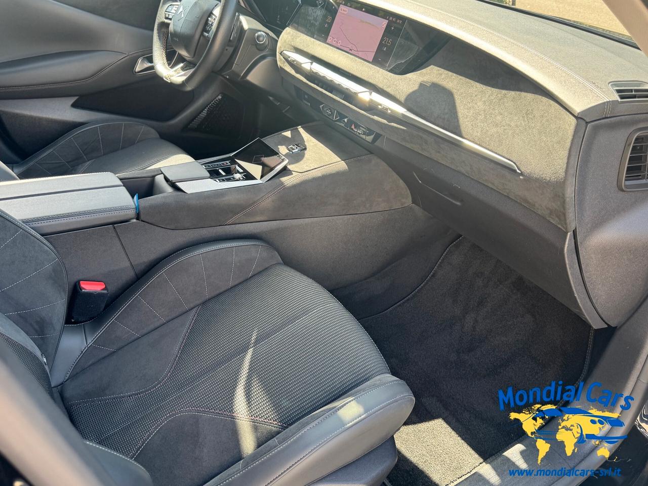 Ds DS4 4 BlueHDi 130 aut. Performance