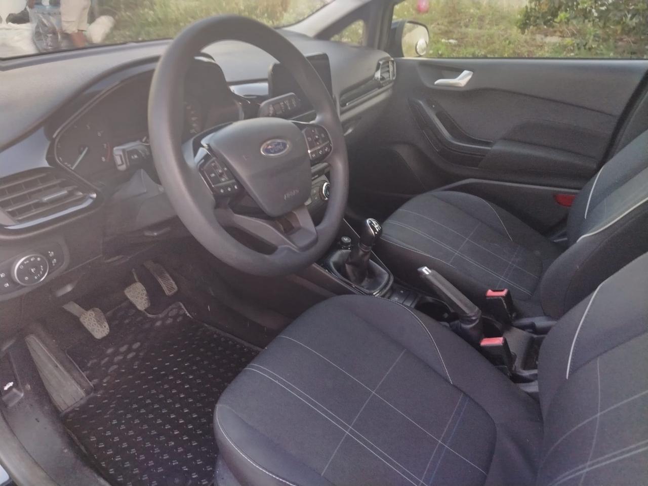Ford Fiesta 1.0 Ecoboost 100 CV 5 porte ST-Line