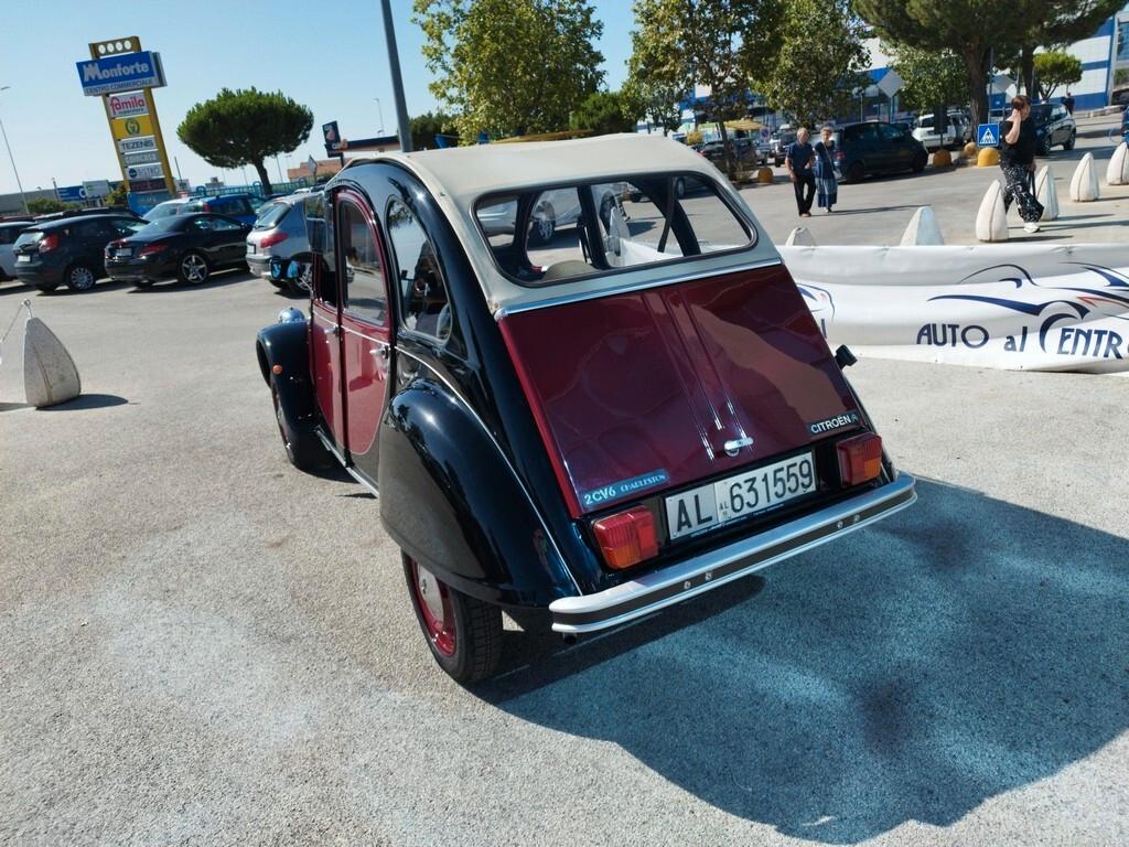 Citroen 2CV 6 Charleston