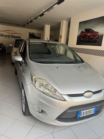 Ford Fiesta 1.2 82CV 3 porte Titanium